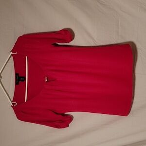 WHBM short sleeves xs top